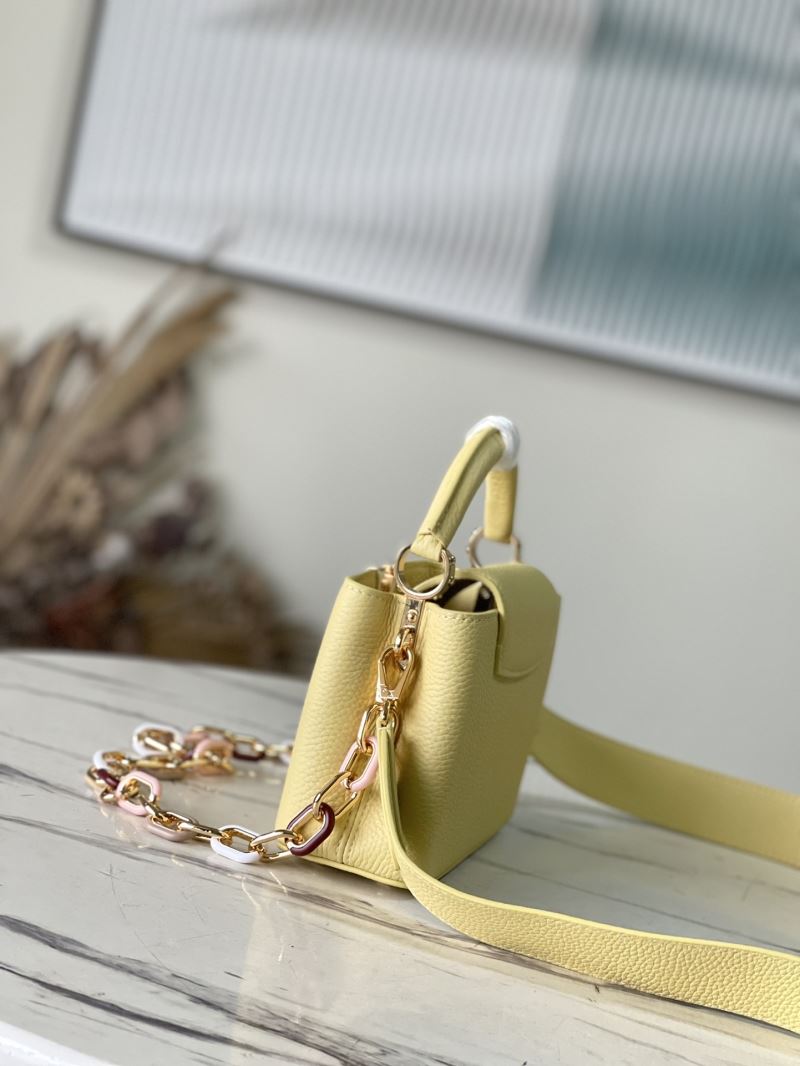 Louis Vuitton Top Handle Bags